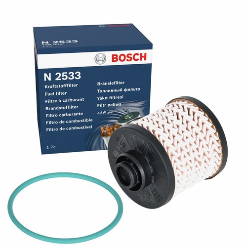 Bosch kraftstofffiltereinsatz - bosch,