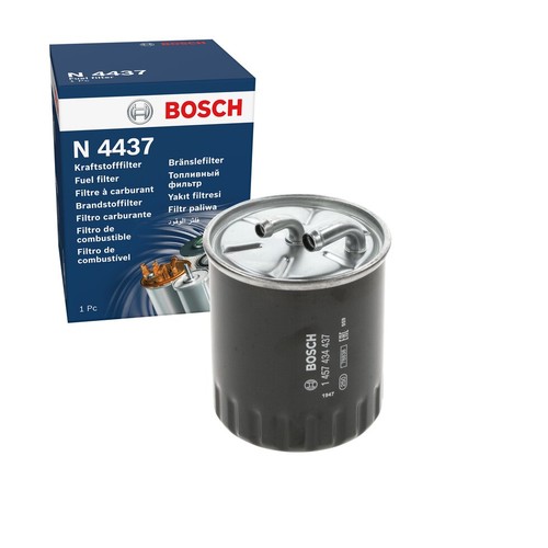 Kraftstofffilter bosch 457 - bosch,