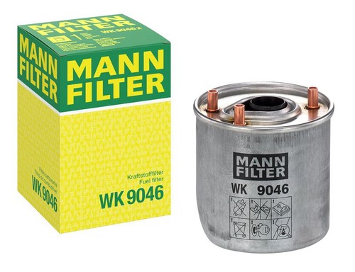 Mann filter 9046 - 9046, mannfilter