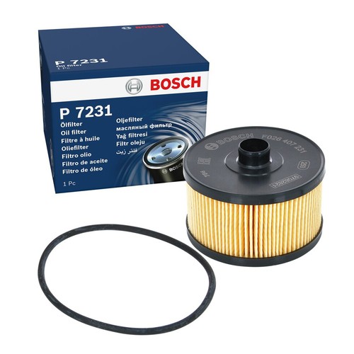 ölfilter bosch 026 407 - Ölfilter,