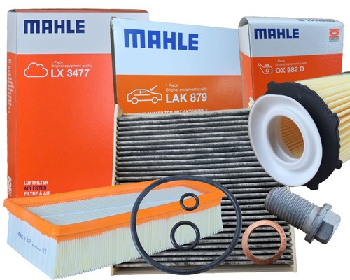 Knecht filterpaket - knecht,