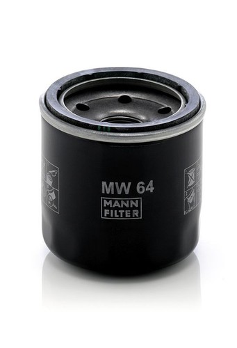 Mann filter mannfilter - mann-filter, 64