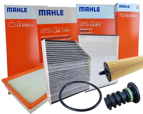 Knecht filter inspektion - filter, für