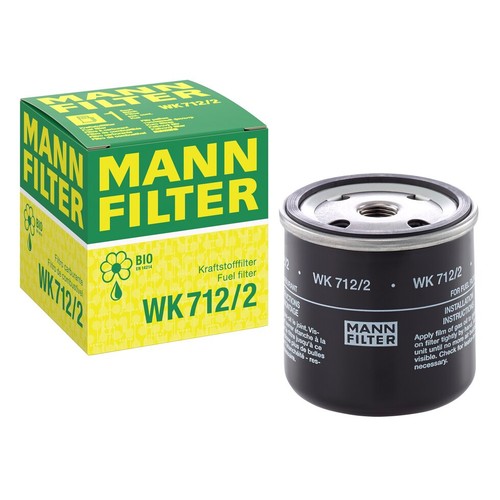 Kraftstofffilter mann filter - kraftstofffilter, mann-filter