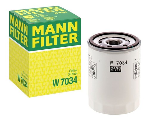 Mann filter 7034 - mann, &
