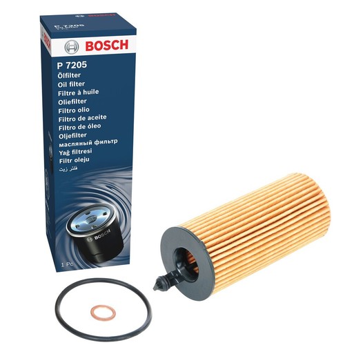 ölfilter bosch 026 407 205 - Ölfilter,