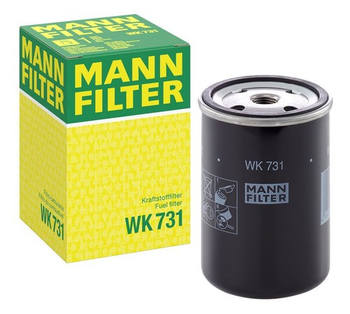 Mann filter 731 - wk,