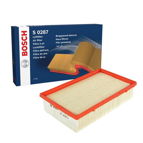 Luftfilter bosch 026 400 287 - bosch, f