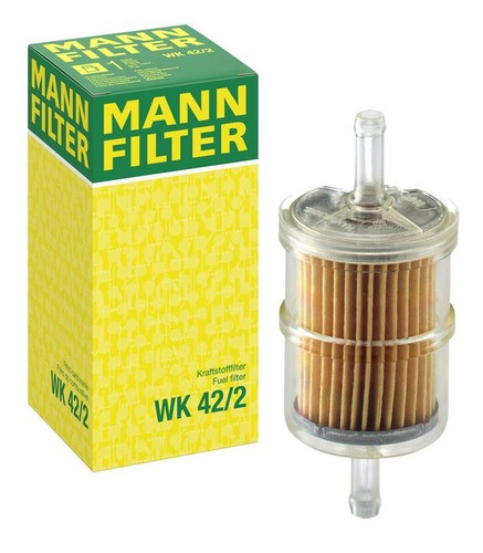 Mann filter - mann-filter, wk