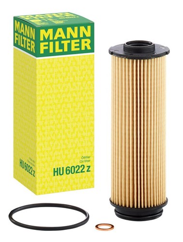 Mann filter 6022 - 6022, &