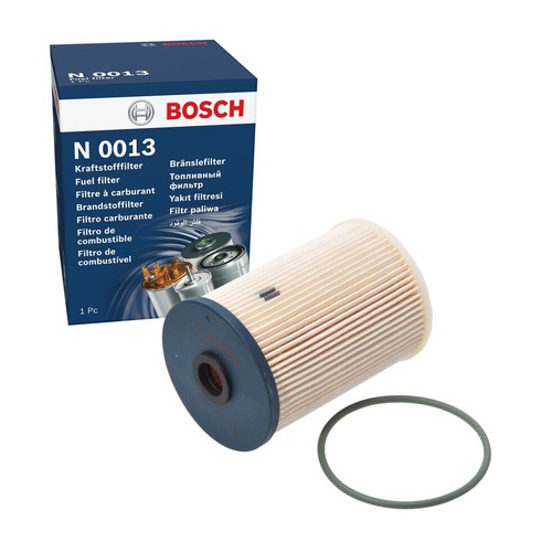 Kraftstofffilter bosch 457 - bosch, 1