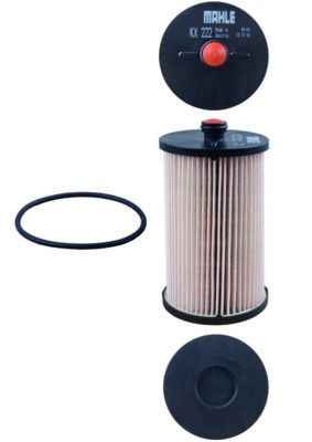 Knecht kraftstofffilter - knecht,