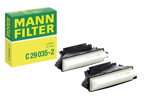 Mann filter 035 2 - 29, 035-2