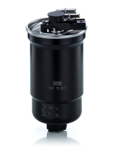 Mann filter 027 - mann, &