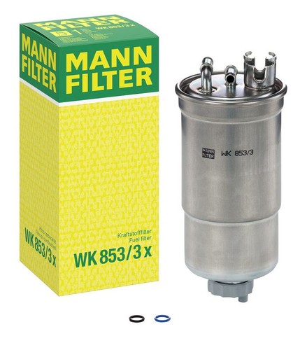 Mann filter 853 - mann-filter, x
