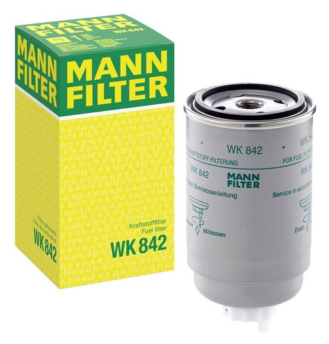 Mann filter 842 - mann-filter, wk