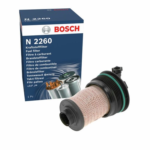 Bosch kraftstofffiltereinsatz - bosch,