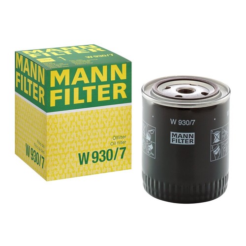 ölfilter mann filter 930 7 - w, 930/7