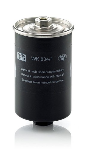 Mann filter 834 - mann-filter, wk
