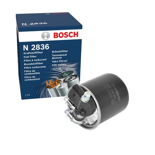 Kraftstofffilter bosch 026 - bosch,
