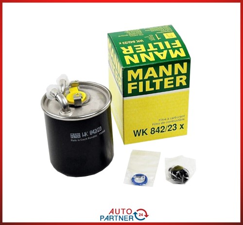 Mann filter kraftstofffilter - mann-filter,