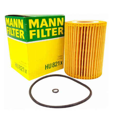 Original mann filter ölfilter - mann-filter,