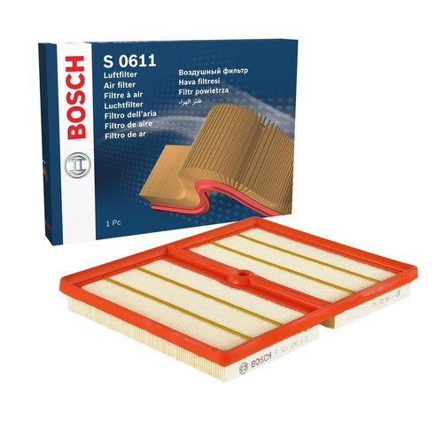 Luftfilter bosch 026 - f, 611