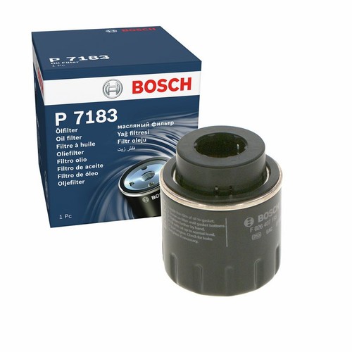Bosch ölfilter 026 407 183 - bosch,