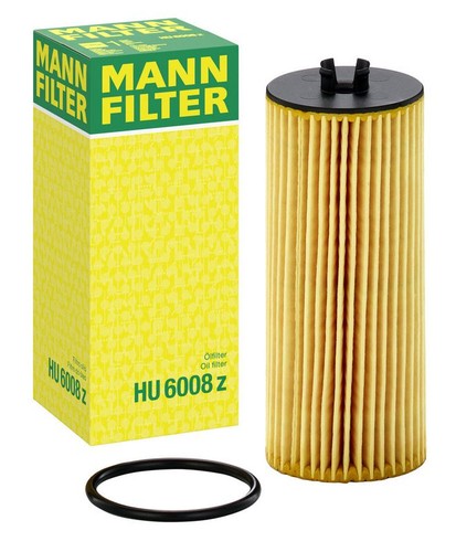 Mann filter 6008 - mann-filter,