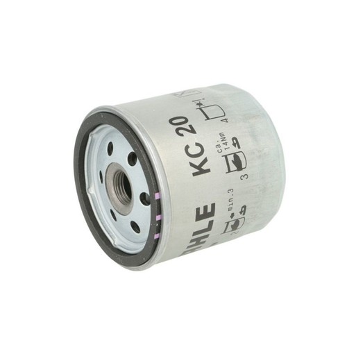 Kraftstofffilter mahle knecht - mahle,