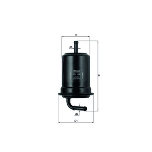 Knecht 121 - kl,