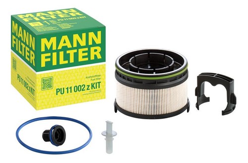 Mann filter 002 z kit - mann-filter,