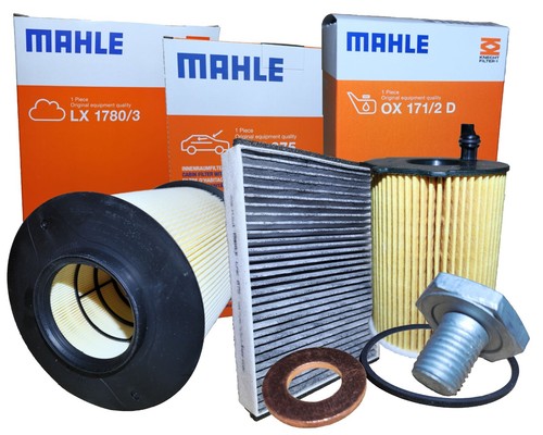 Knecht filterpaket inspektion - filterpaket,