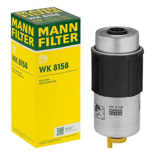 Mann filter 8158 - wk, &
