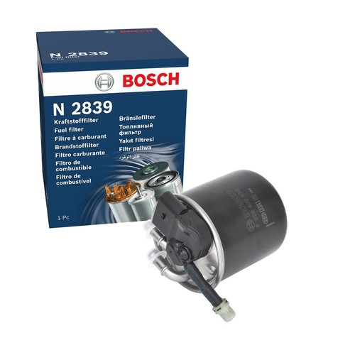 Kraftstofffilter bosch 026 - f,