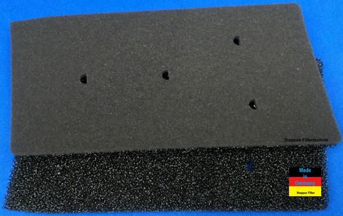 Filter passend für - x, hx
