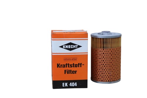 Kraftstofffilter filter knecht - kraftstofffilter,