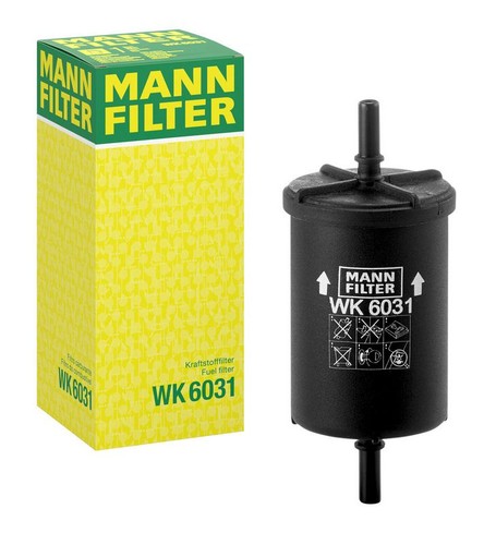 Mann filter 6031 - mann-filter,