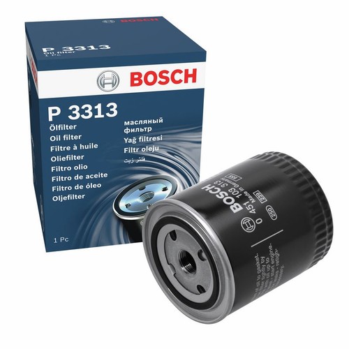 Bosch ölfilter 451 103 - Ölfilter, 313