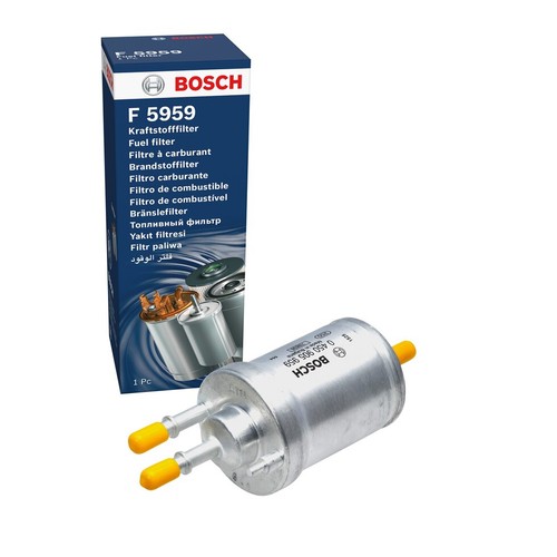 Kraftstofffilter bosch 450 - bosch,