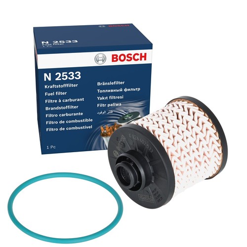 Kraftstofffilter bosch 026 - bosch, f
